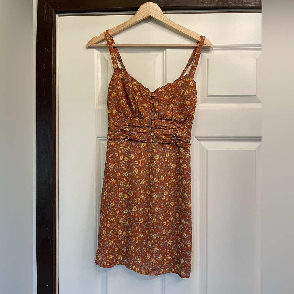 Abercrombie dress XS Tall